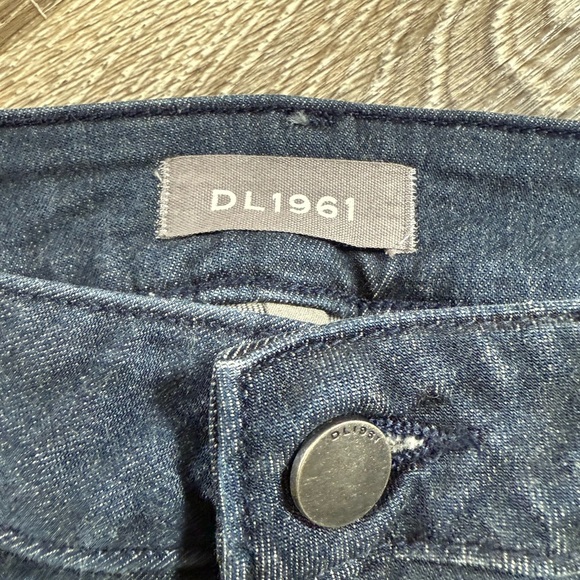 DL1961 Jeans Women Sz26 Skinny Minimalist Capsule Clean Girl Snatched - Picture 3 of 8